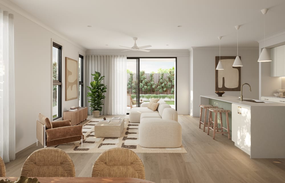 Ashcroft artist’s impression