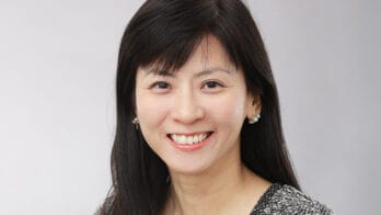 BW chief operating officer Fion Ng