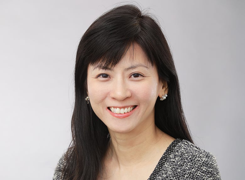 BW chief operating officer Fion Ng