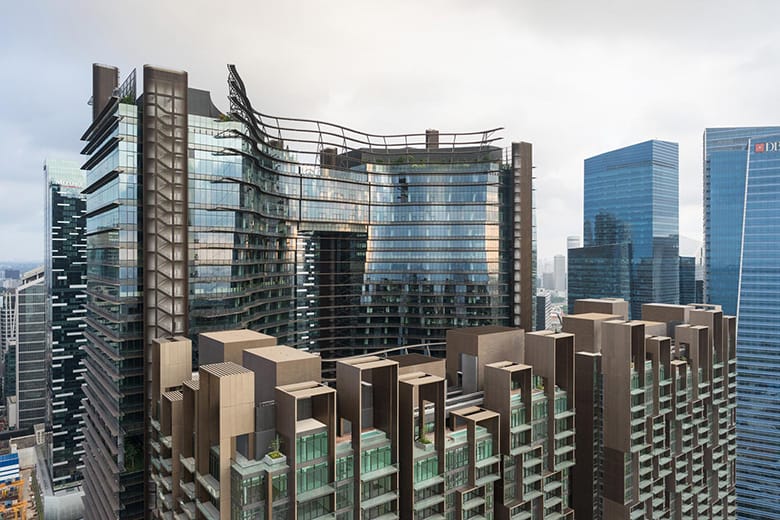 Marina One Singapore