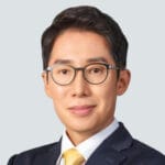 Shin Donghoon of IGIS