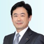 Hiromichi Matsuda of KDDI