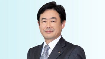 Hiromichi Matsuda of KDDI