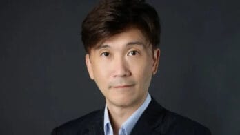 SC Zeus CEO Joe Gooi