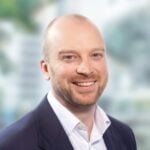 Justin Ayre, Macquarie Asset Management