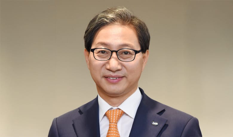 National Pension Service chairman and CEO Kim Sung-joo (Image- NPS))