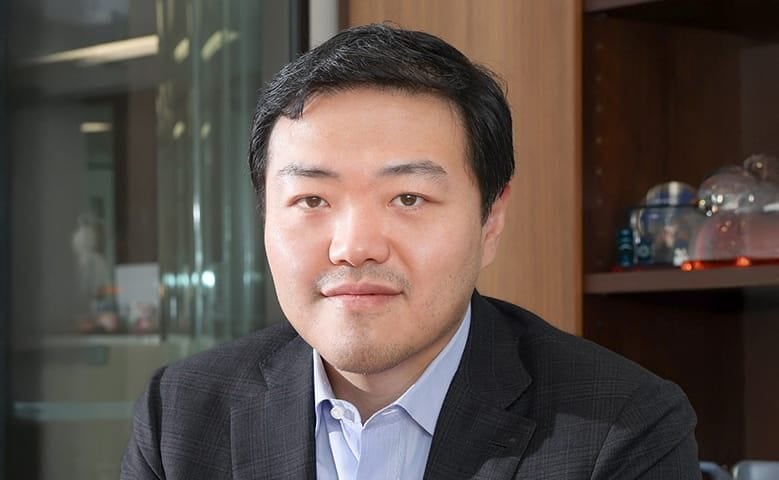 Bain Capital partner Drew Chen