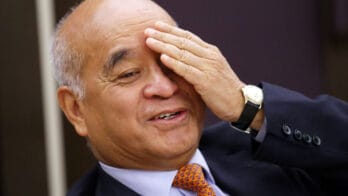 henry cheng new World