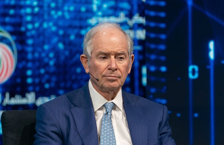 stephen schwarzman blackstone