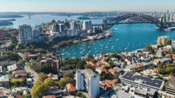 182 Blues Point Road in Sydney