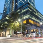 Sydney's World Square