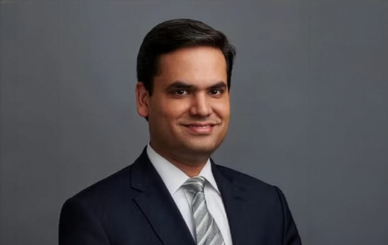 Ankur Gupta, Brookfield’s head of Asia Pacific and Middle East real estate (Image: Brookfield)