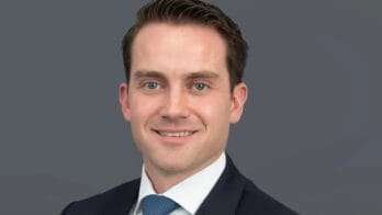Brookfield Asset Management CEO Connor Teskey