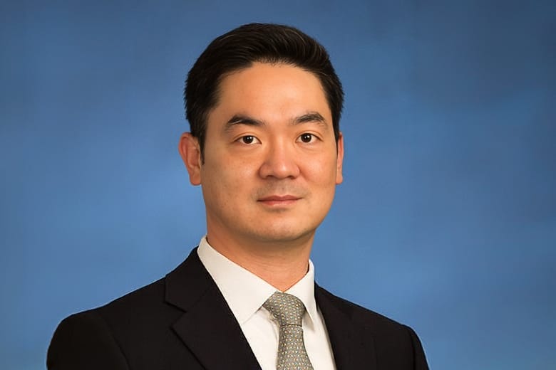 Jae Joon Choi, co-country head for Korea at Goldman Sachs