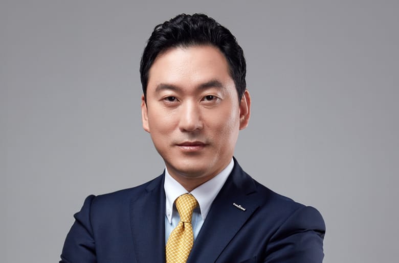 Korea Investment & Securities CEO Sung-hwan Kim