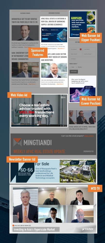 Advertise on Mingtiandi