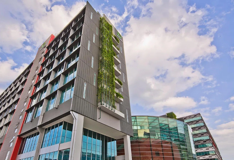 Park Avenue Changi hotel