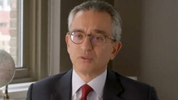 Sadek Wahba of I Squared Capital