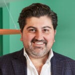 Stephen Gaitanos of The Living Company