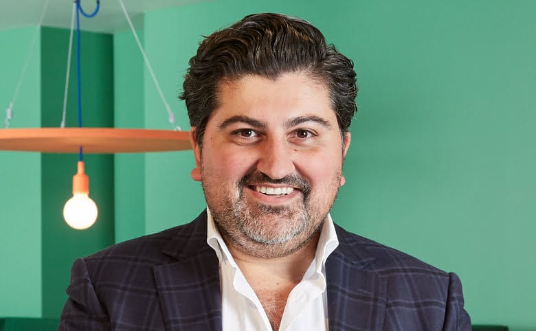 Stephen Gaitanos of The Living Company