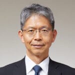 Toshiro Mitsuyoshi of Sumitomo Forestry