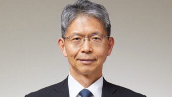 Toshiro Mitsuyoshi of Sumitomo Forestry