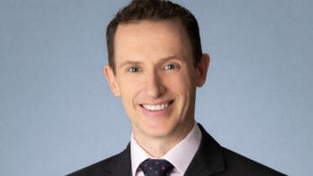 Adrian Baker of CBRE IM