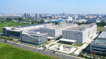 Alibaba Changshu data centre