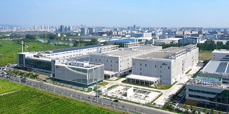 Alibaba Changshu data centre