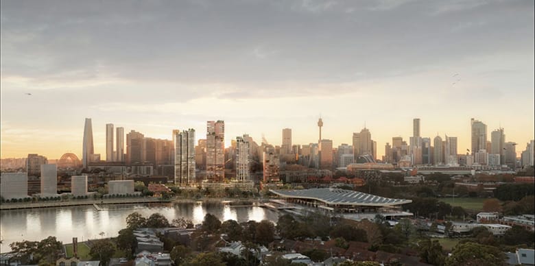 Blackwattle Bay Sydney