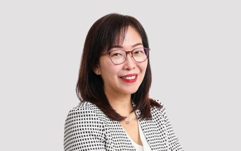 Ginny Ang, Centurion Accommodation REIT