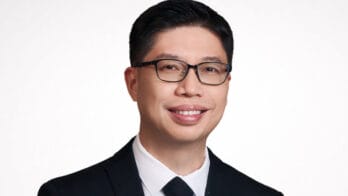 Goh Chin Kiong of GIC