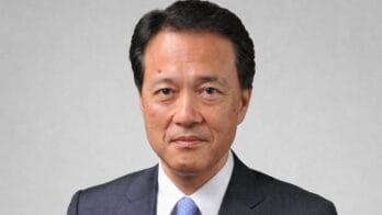 Kentaro Okuda of Nomura