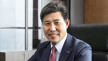 Kim Yong Sik of Korea Investment Real Asset Management