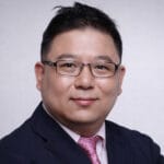 BW Industrial CEO Lance Li
