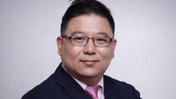 BW Industrial CEO Lance Li