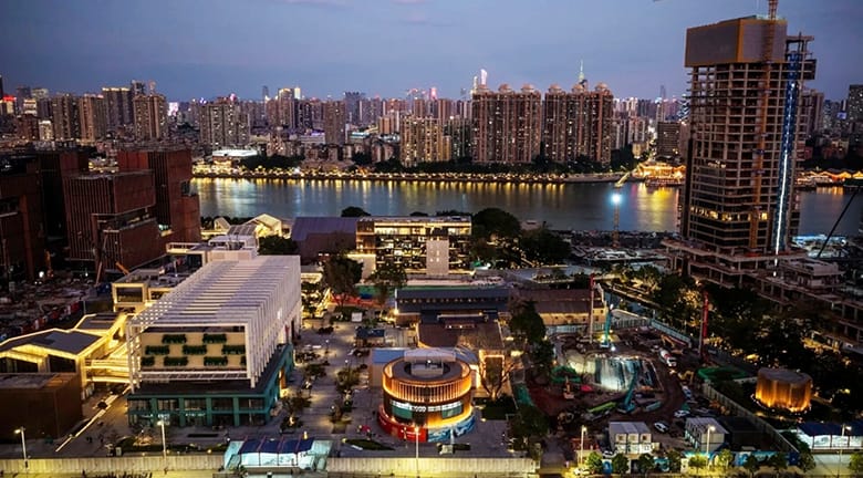 Taikoo Li Julong Wan