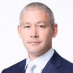 Taro Squires of Blackstone