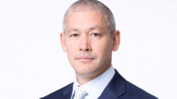 Taro Squires of Blackstone