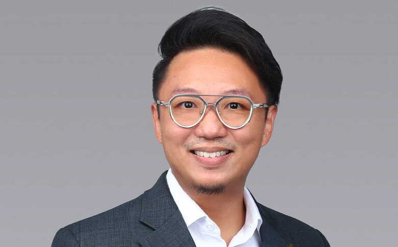 Terry Wong of Colliers