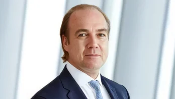 Swire Properties chief executive officer Tim Blackburn