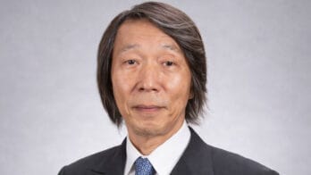 Toshisuke Tanaka, executive director of Daiwa Office Investment Corporation