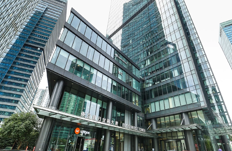 BEA Finance Tower