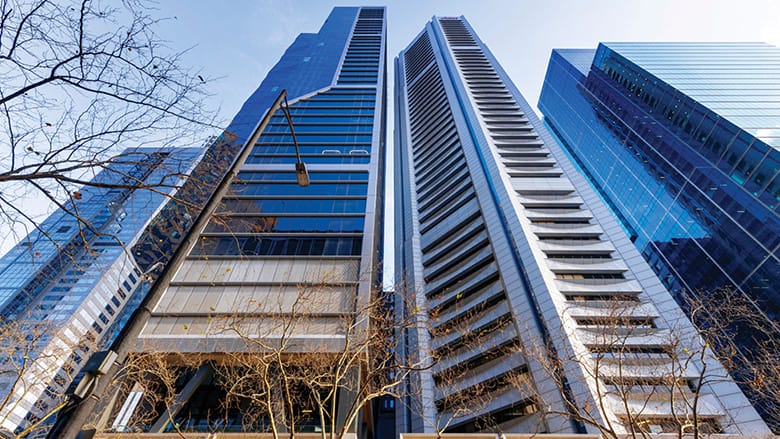 80 Collins St Melbourne