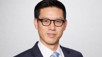 Calvin Chou of Invesco