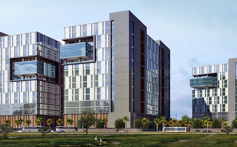 Commerzone Pallikaranai Mindspace REIT