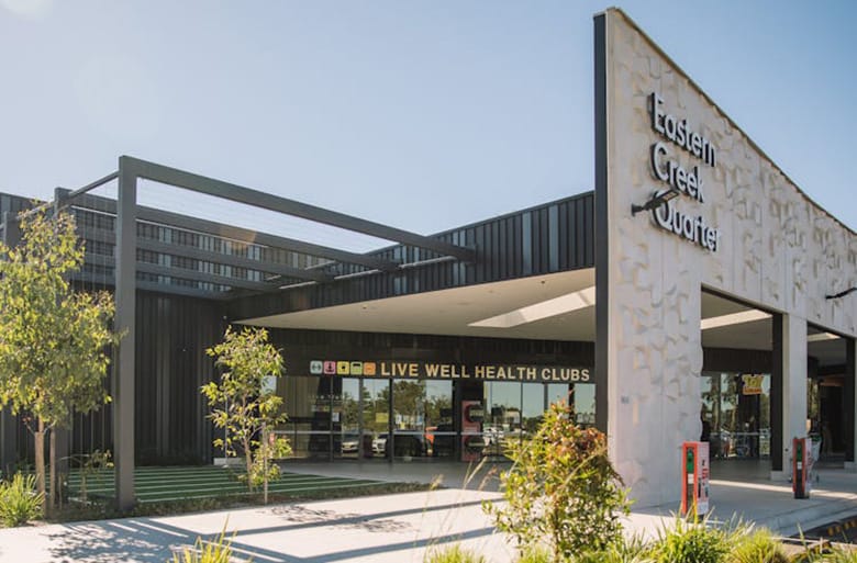 Eastern Creek Quarter