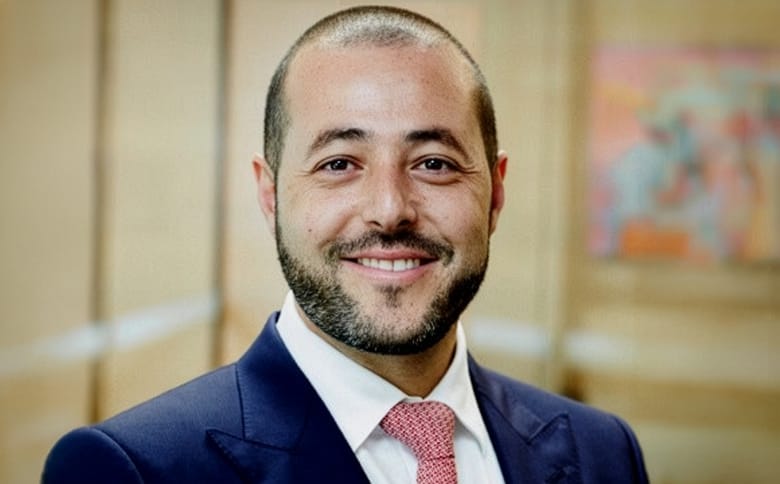 Iris Capital CEO Sam Arnaout (Image: Iris Capital)