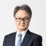 Kazuto Uchida took over as GPIF president in April 2025 (Image: GPIF)