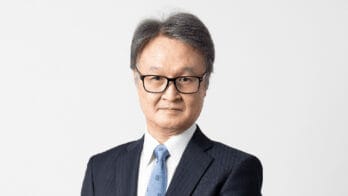 Kazuto Uchida took over as GPIF president in April 2025 (Image: GPIF)